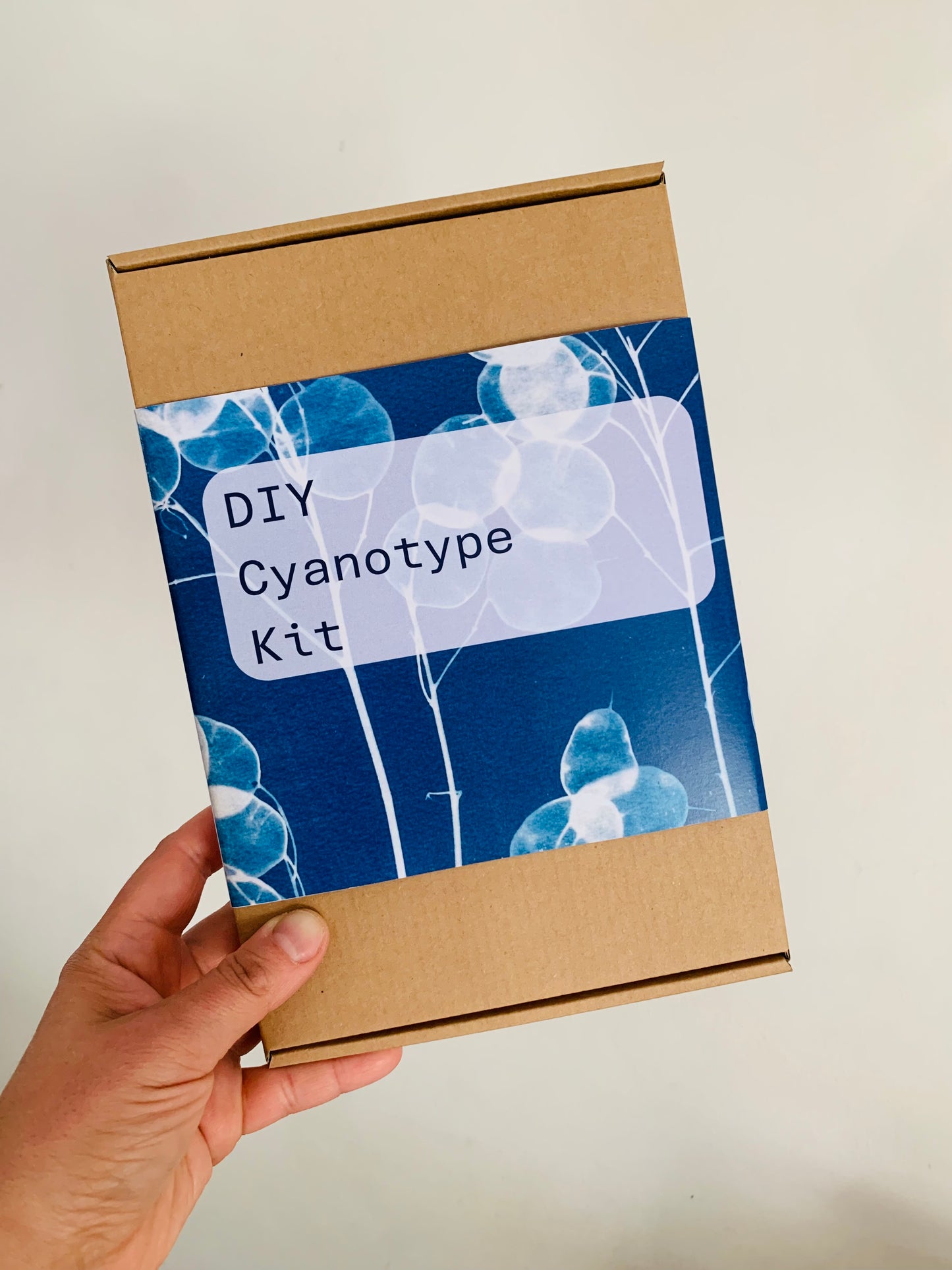 DIY Cyanotype Kit