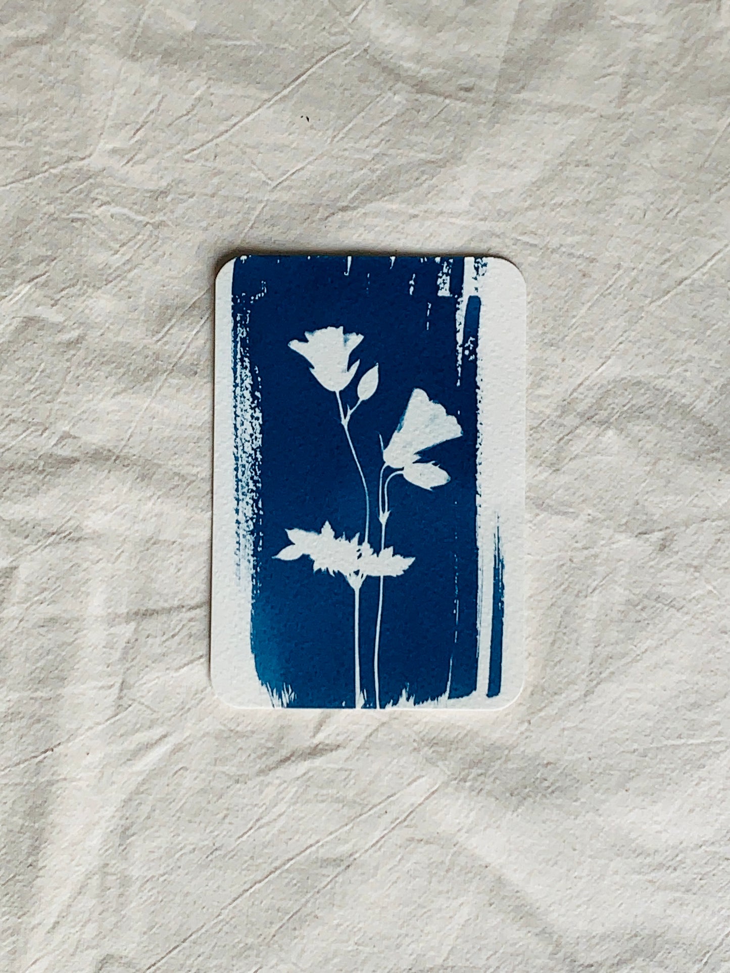 Geranim Duo 14x9.5cm - Original Print NNU