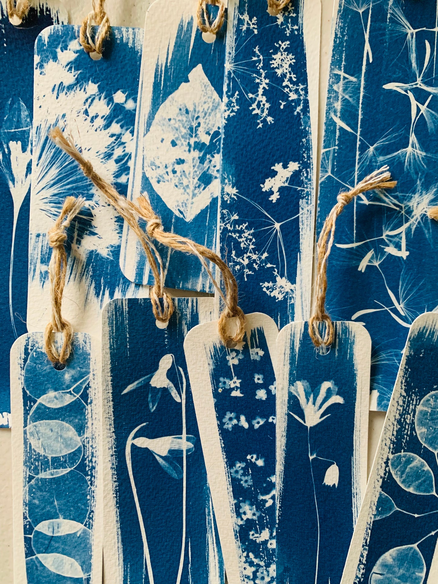 Honesty Stripes Bookmark