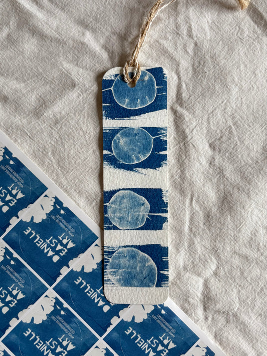 Honesty Stripes Bookmark