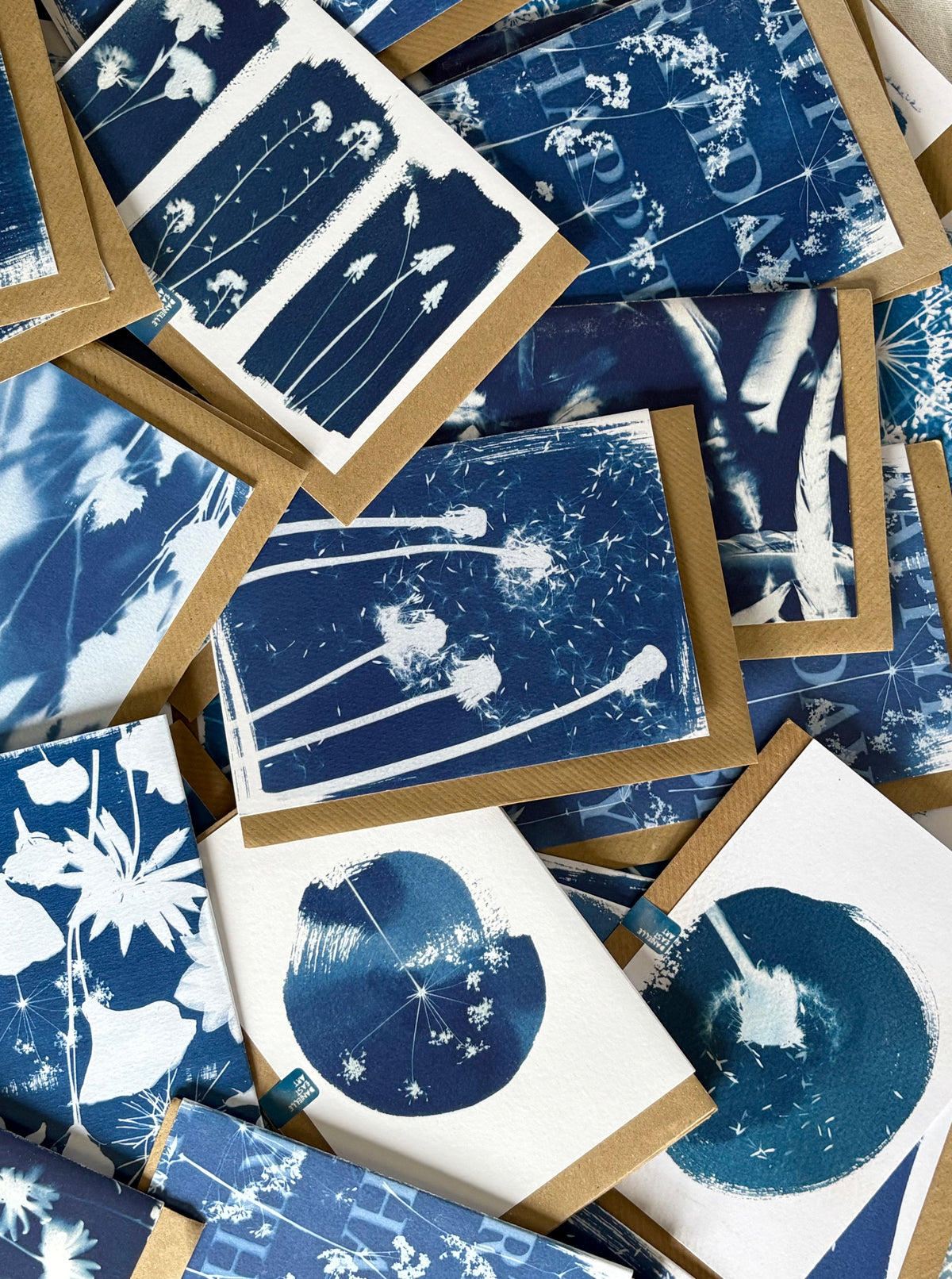 Cyanotype 2026 - Bit of Everything - Lucky Dip Bags