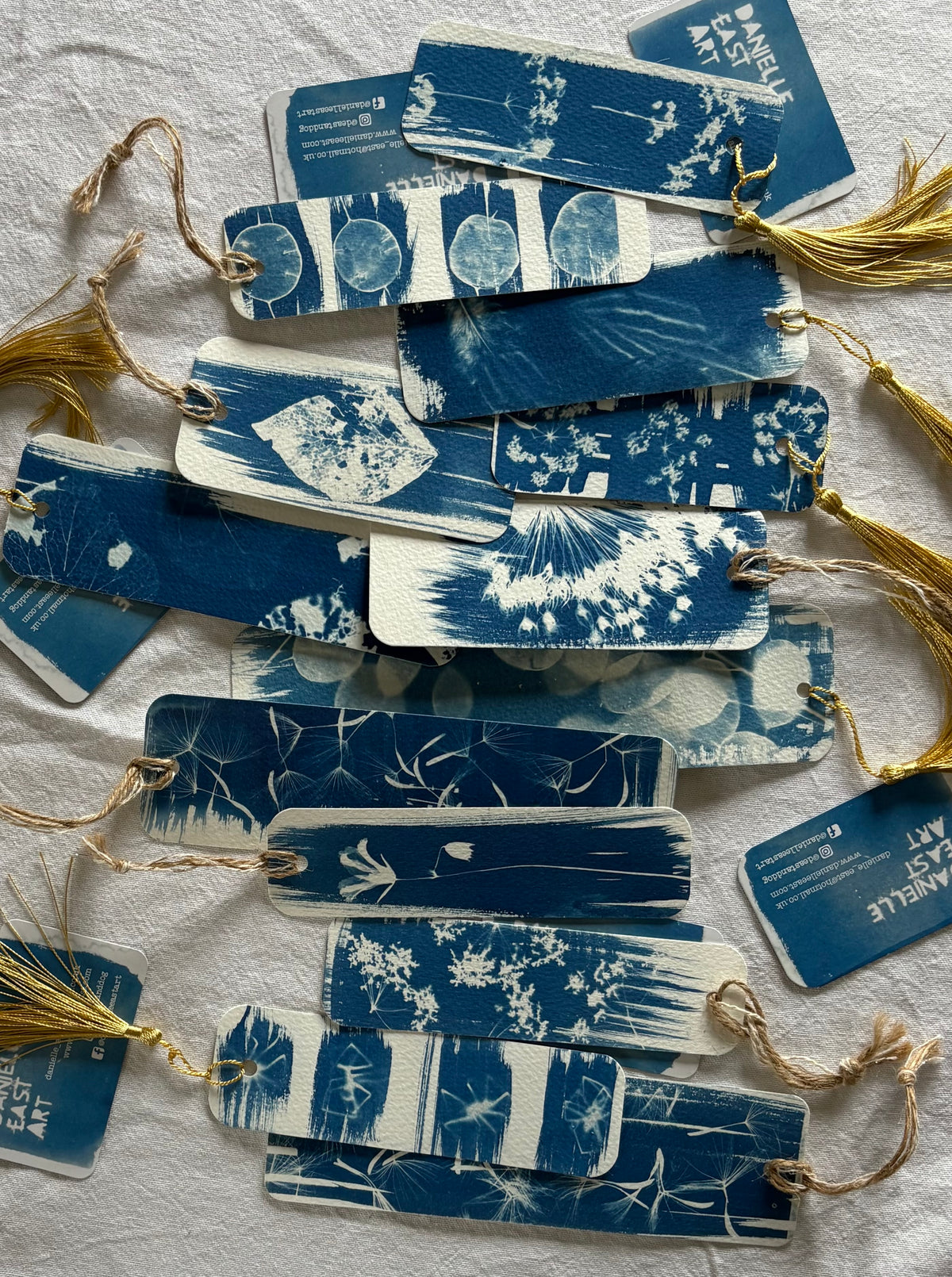 Cyanotype 2026 - Bit of Everything - Lucky Dip Bags