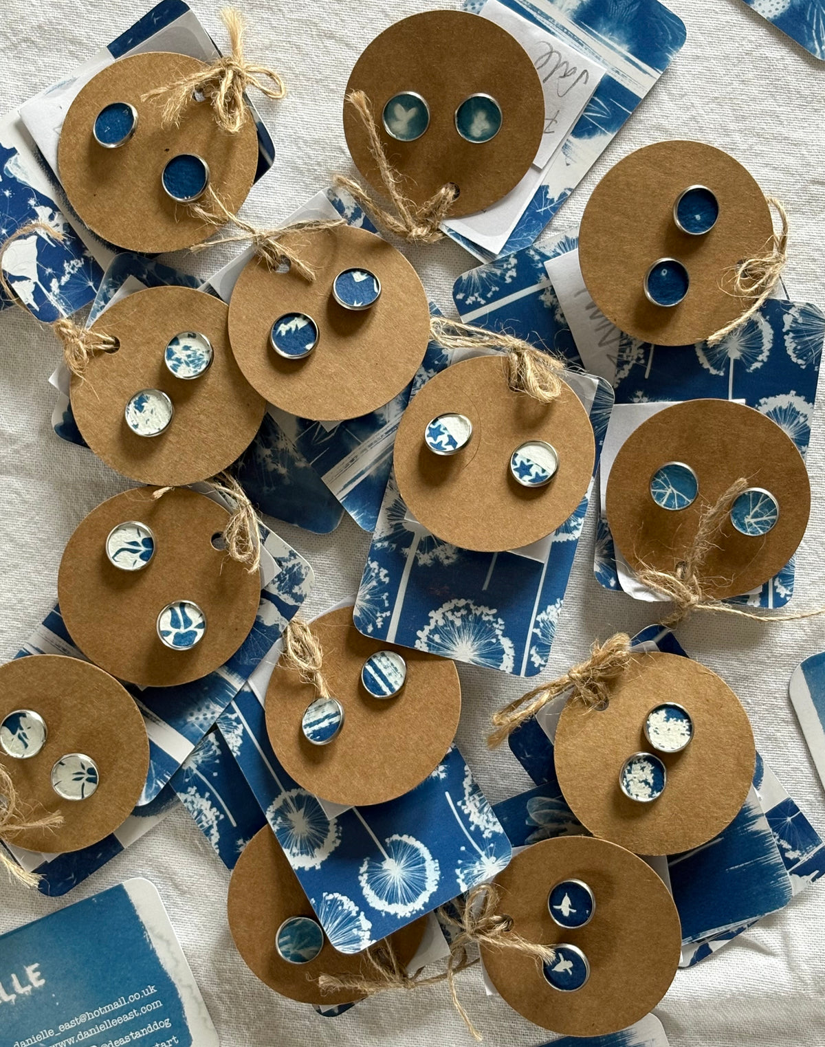 Cyanotype 2026 - Bit of Everything - Lucky Dip Bags