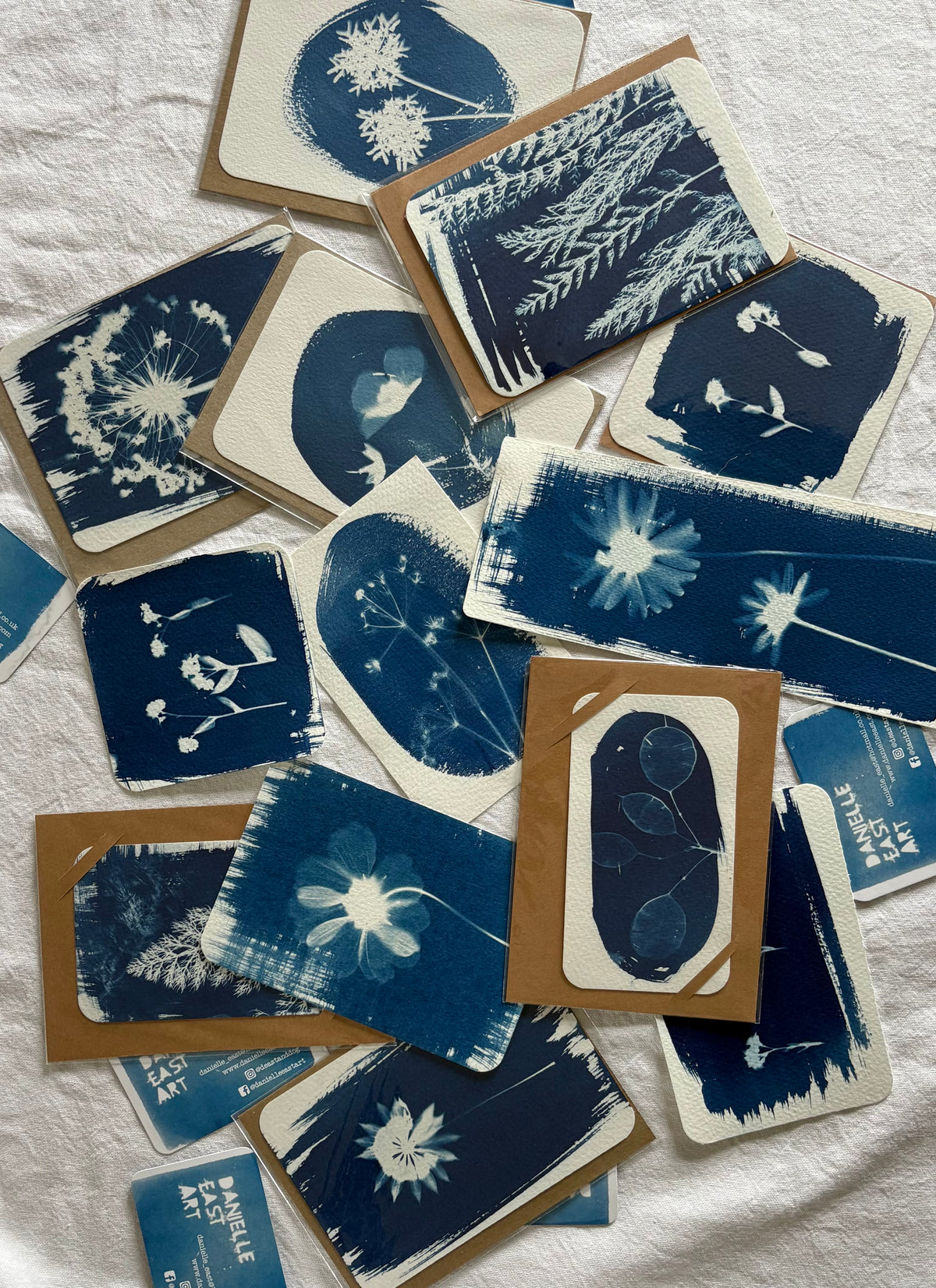 Cyanotype 2026 - Bit of Everything - Lucky Dip Bags