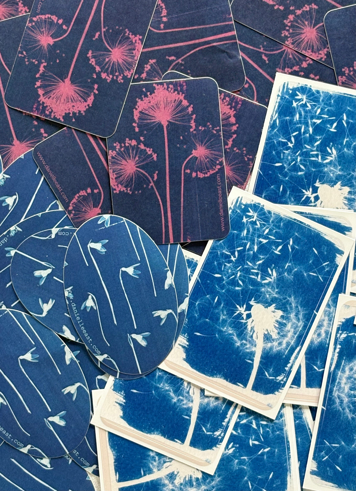 Cyanotype 2026 - Bit of Everything - Lucky Dip Bags