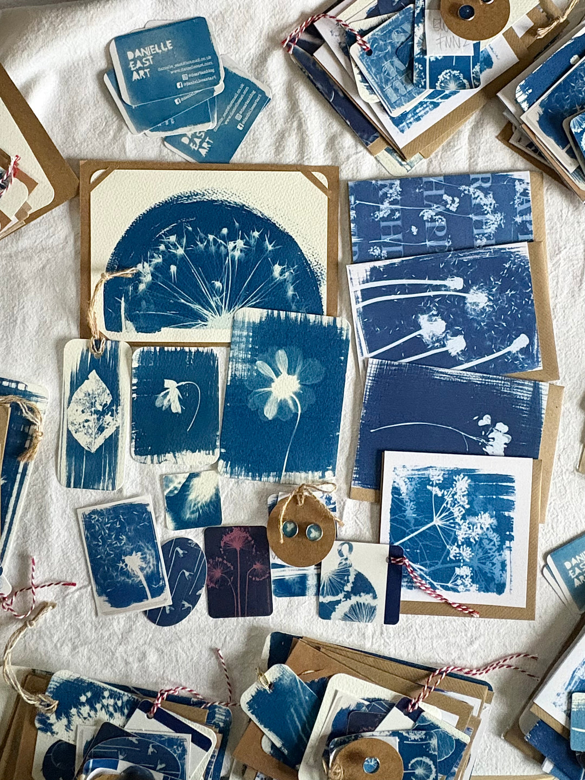 Cyanotype 2026 - Bit of Everything - Lucky Dip Bags
