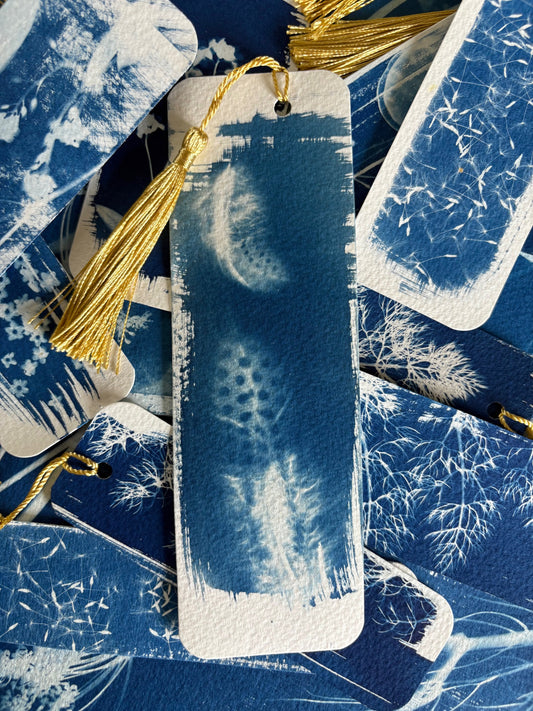Feathers Bookmark