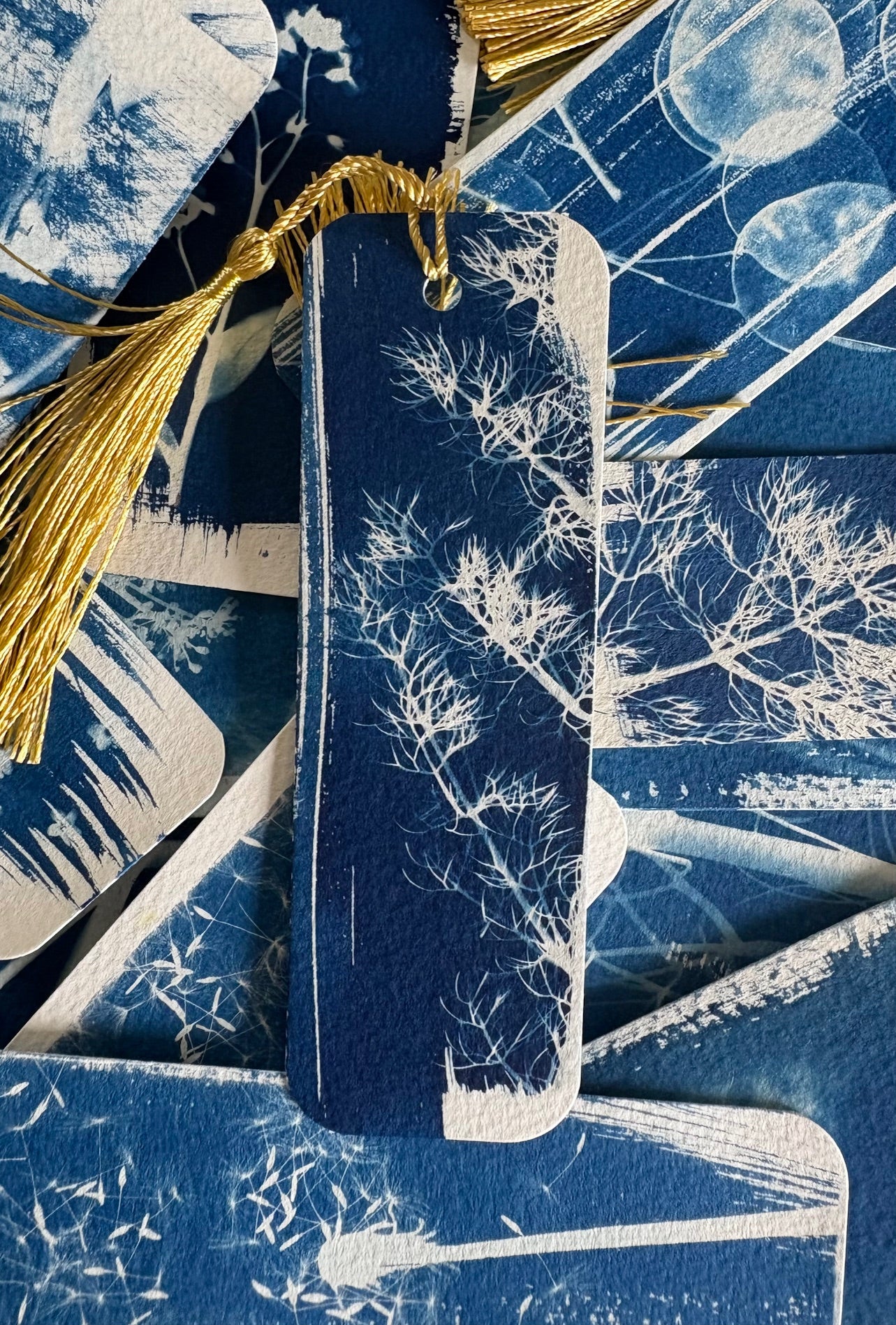 Fennel Leaves Bookmark
