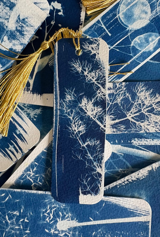 Fennel Leaves Bookmark