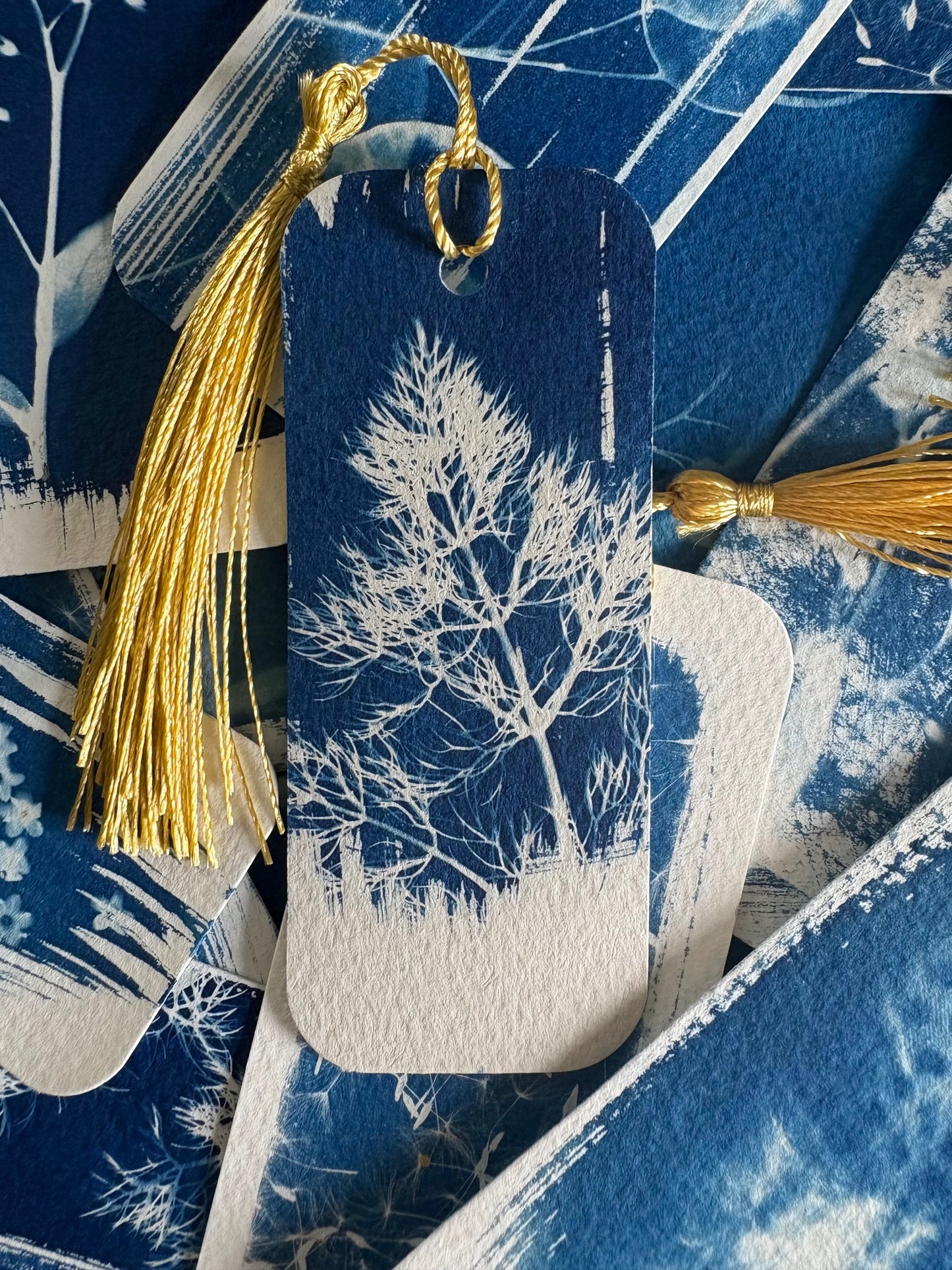 Fennel Leaves Bookmark