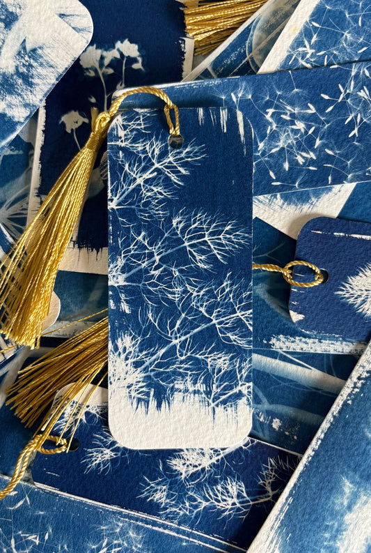 Fennel Leaves Bookmark