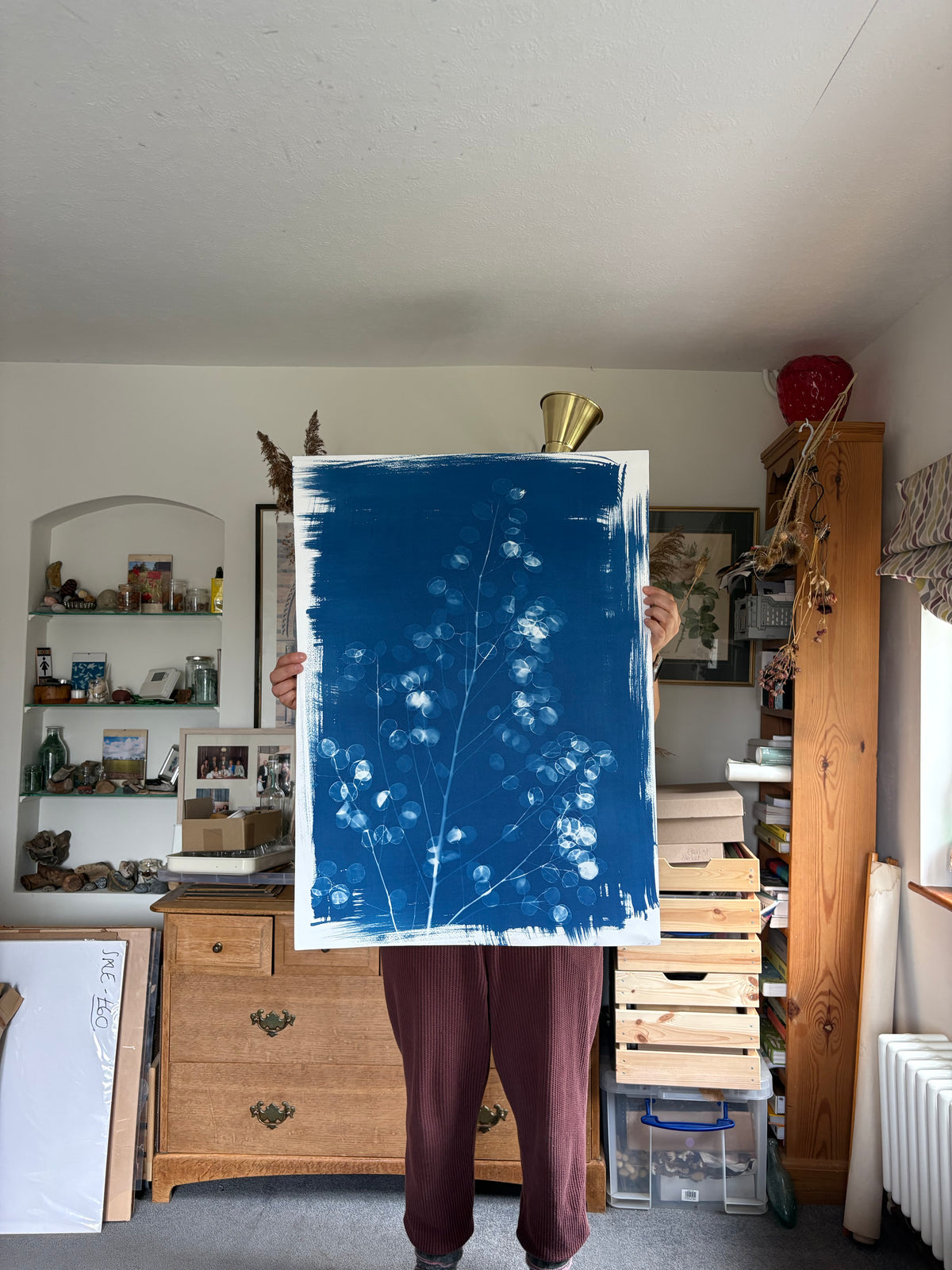 Honesty (22x30") Original Print - SALE