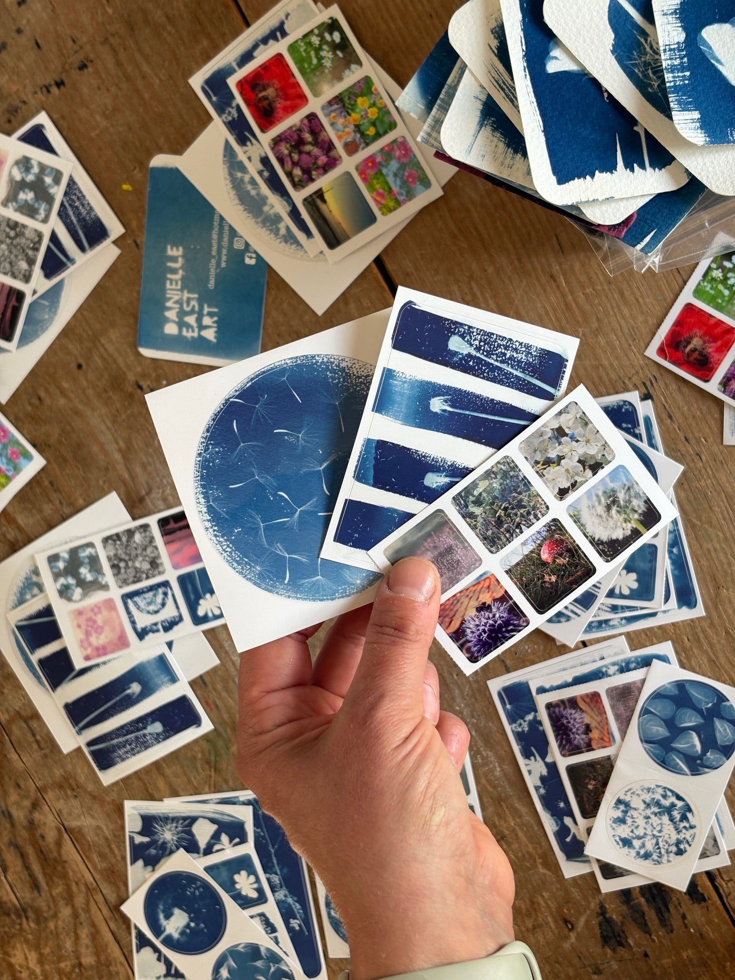 Cyanotype 2025 Bumper Lucky Dip Bags
