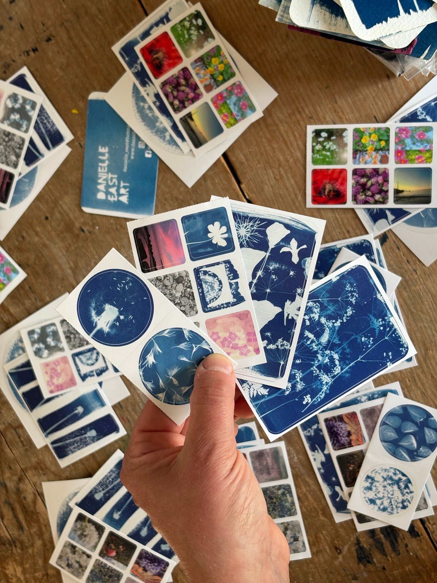 Cyanotype 2025 Bumper Lucky Dip Bags