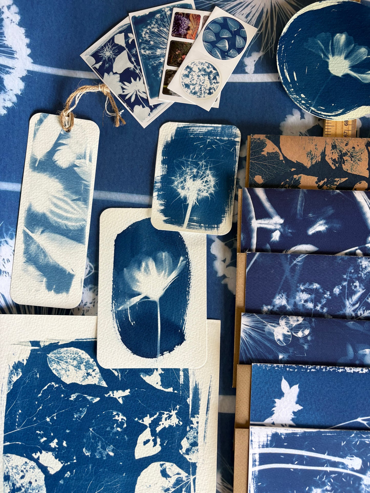 Cyanotype 2025 Bumper Lucky Dip Bags