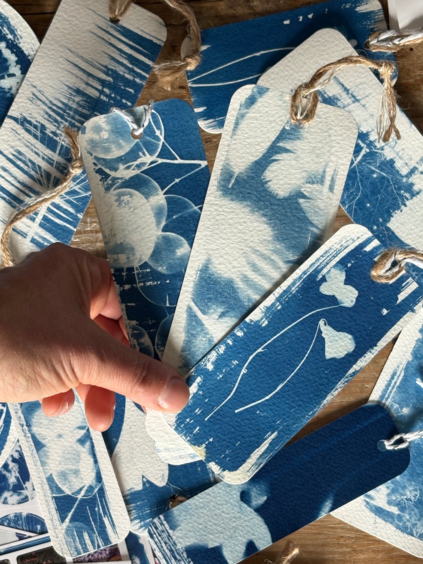 Cyanotype 2025 Bumper Lucky Dip Bags