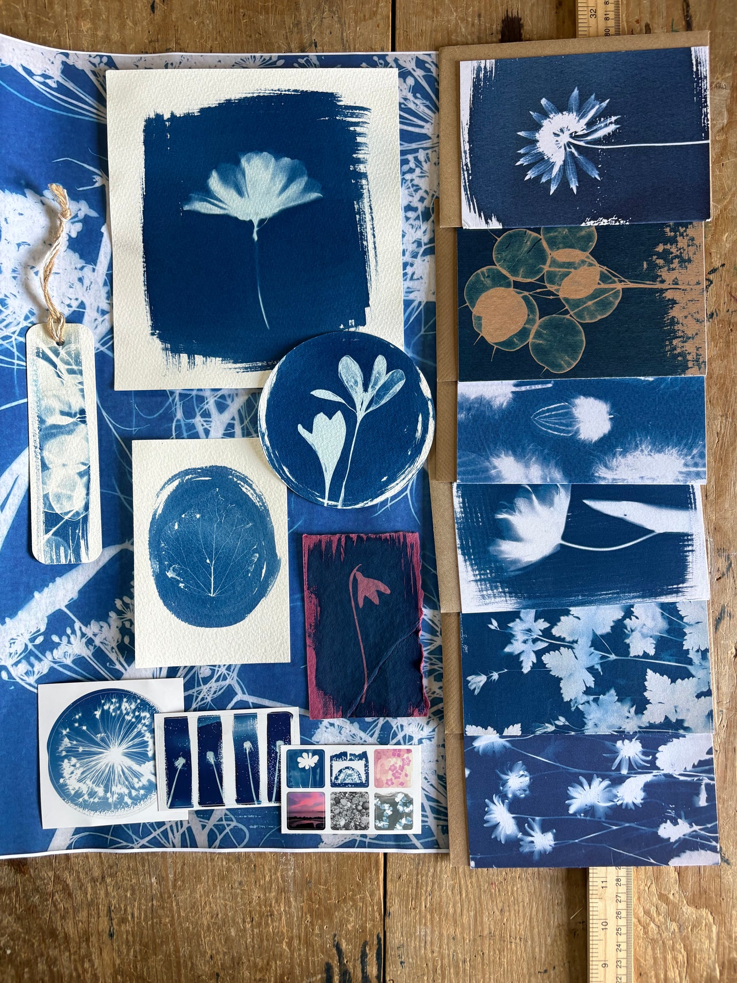 Cyanotype 2025 Bumper Lucky Dip Bags