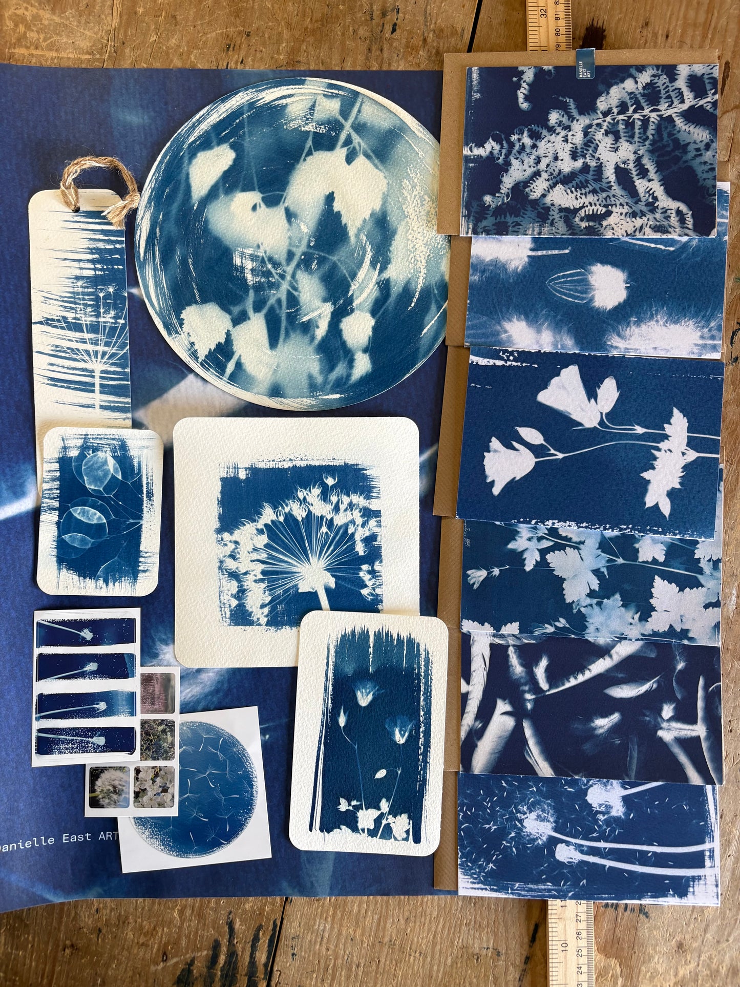 Cyanotype 2025 Bumper Lucky Dip Bags